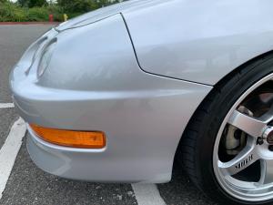 Acura Integra GS-R Coupe 2001 года 
